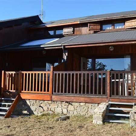 Chalet Accole A Bolquere, 6 Pers, 3 Chambres, Cuisine Equipee, Parking, Animaux Acceptes - Fr-1-592-7 Ngoại thất bức ảnh