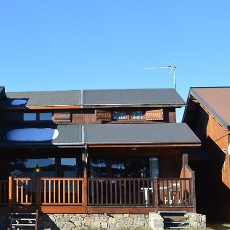Chalet Accole A Bolquere, 6 Pers, 3 Chambres, Cuisine Equipee, Parking, Animaux Acceptes - Fr-1-592-7 Ngoại thất bức ảnh