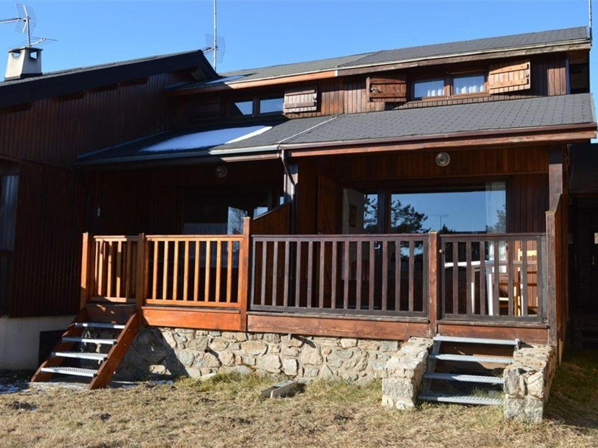 Chalet Accole A Bolquere, 6 Pers, 3 Chambres, Cuisine Equipee, Parking, Animaux Acceptes - Fr-1-592-7 Ngoại thất bức ảnh