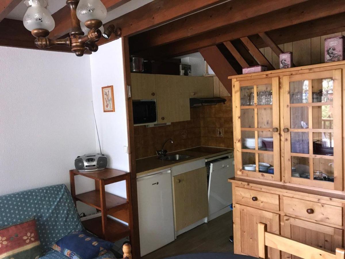 Chalet Accole A Bolquere, 6 Pers, 3 Chambres, Cuisine Equipee, Parking, Animaux Acceptes - Fr-1-592-7 Ngoại thất bức ảnh
